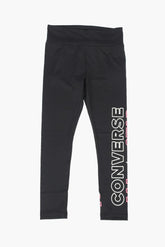 Logo Printed Leggings